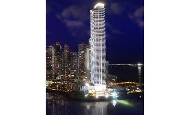 Lujoso apartamento The POINT en Paitilla