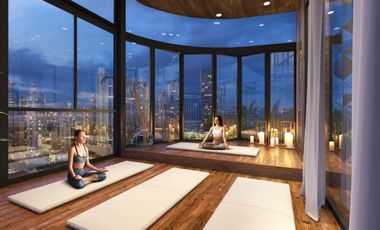 Lujoso apartamento The Towers en Paitilla