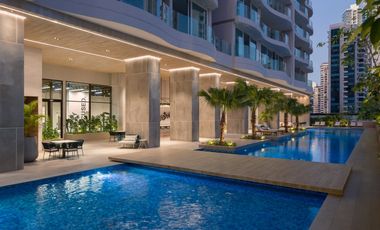 Lujoso apartamento The Towers en Paitilla