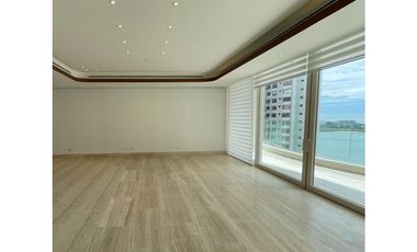 Lujoso apartamento The Towers en Paitilla