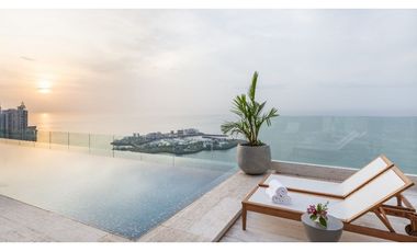 Lujoso apartamento The Towers en Paitilla