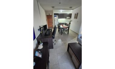 Dpto 1 dormitorio, Edificio San Ignacio, con piscina!