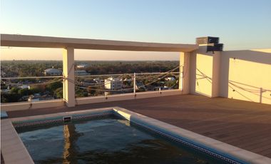 Dpto 1 dormitorio, Edificio San Ignacio, con piscina!