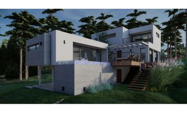 POSITIVE HOUSE 3  - COSTA ESMERALDA - PINAMAR