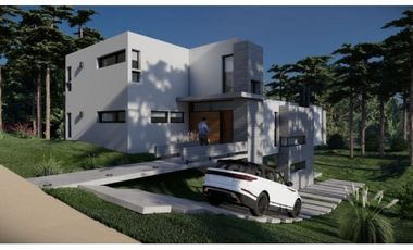 POSITIVE HOUSE 3  - COSTA ESMERALDA - PINAMAR