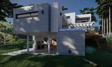 POSITIVE HOUSE 3  - COSTA ESMERALDA - PINAMAR