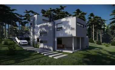 POSITIVE HOUSE 3  - COSTA ESMERALDA - PINAMAR