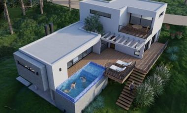 POSITIVE HOUSE 3  - COSTA ESMERALDA - PINAMAR