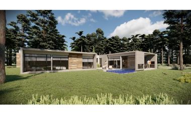 POSITIVE HOUSE 2 - COSTA ESMERALDA- PINAMAR