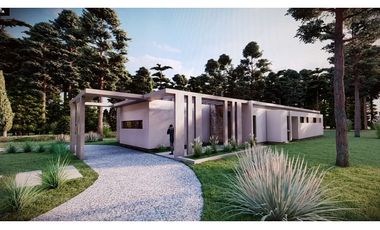 POSITIVE HOUSE 2 - COSTA ESMERALDA- PINAMAR