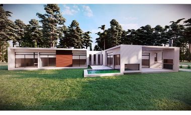 POSITIVE HOUSE 2 - COSTA ESMERALDA- PINAMAR