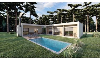 POSITIVE HOUSE IV - PINAMAR