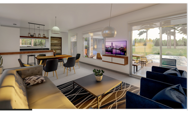 POSITIVE HOUSE IV - PINAMAR