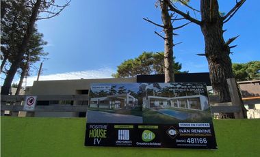 POSITIVE HOUSE IV - PINAMAR