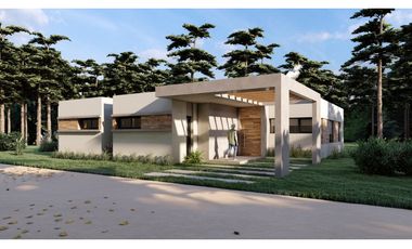 POSITIVE HOUSE IV - PINAMAR