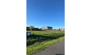 OPORTUNIDAD FINANCIADO VENTA LOTE LOS ALAMOS - LUJAN BS AS