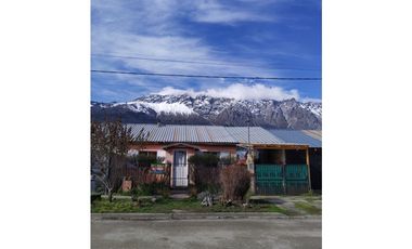 CASA EN VENTA EN EL BOLSÓN CA-305