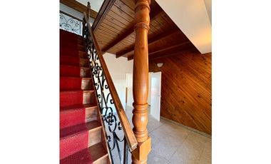 VENTA CHALET 4 AMBIENTES + DEPARTAMENTO DE 3 AMBIENTES