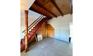 VENTA CHALET 4 AMBIENTES + DEPARTAMENTO DE 3 AMBIENTES