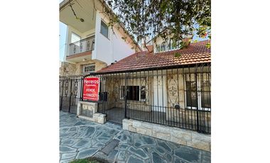 VENTA CHALET 4 AMBIENTES + DEPARTAMENTO DE 3 AMBIENTES