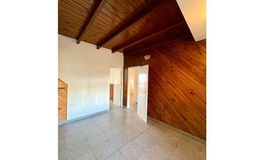 VENTA CHALET 4 AMBIENTES + DEPARTAMENTO DE 3 AMBIENTES