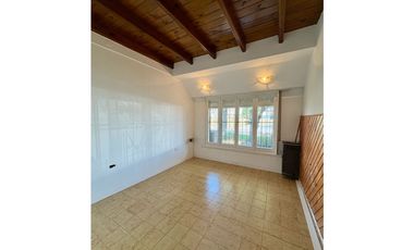 VENTA CHALET 4 AMBIENTES + DEPARTAMENTO DE 3 AMBIENTES