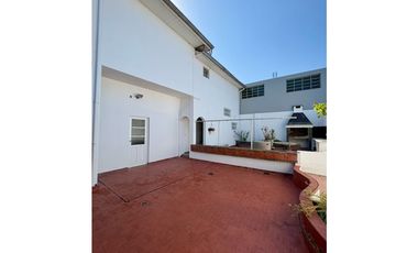 VENTA CHALET 4 AMBIENTES + DEPARTAMENTO DE 3 AMBIENTES