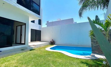 Casa en Privada en Lomas de Cuernavaca Temixco - M2AI-747-Cp