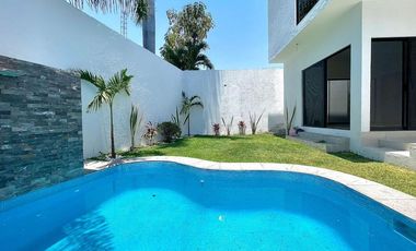 Casa en Privada en Lomas de Cuernavaca Temixco - M2AI-747-Cp