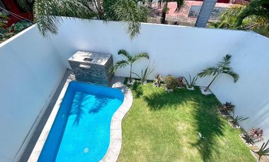 Casa en Privada en Lomas de Cuernavaca Temixco - M2AI-747-Cp
