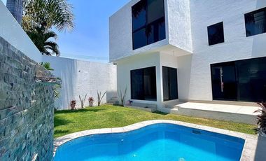 Casa en Privada en Lomas de Cuernavaca Temixco - M2AI-747-Cp