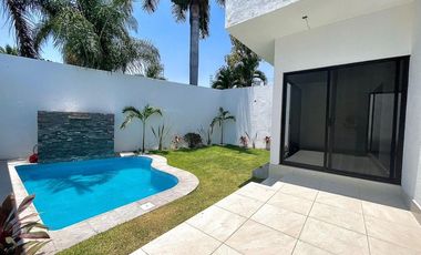 Casa en Privada en Lomas de Cuernavaca Temixco - M2AI-747-Cp