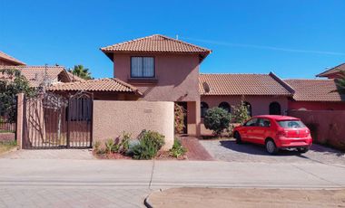 Casa en arriendo en COQUIMBO