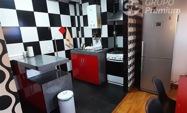 Departamento en Venta en Cercano a metro Baquedano