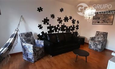 Departamento en Venta en Cercano a metro Baquedano