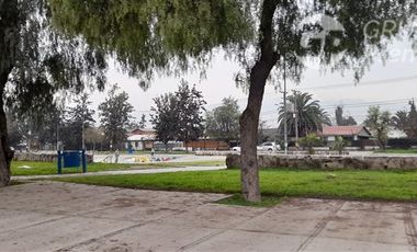 Sitio en Venta en Cercano a metro La Cisterna