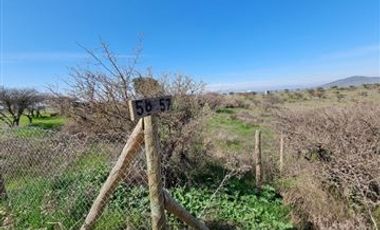 Parcela en Venta en Ruta H-20