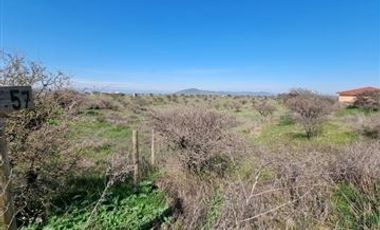 Parcela en Venta en Ruta H-20