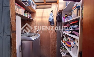 Casa en Venta en Luis Matte/ Ramón Venegas