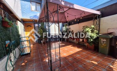 Casa en Venta en Luis Matte/ Ramón Venegas