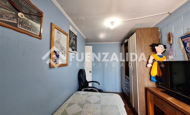 Casa en Venta en Luis Matte/ Ramón Venegas