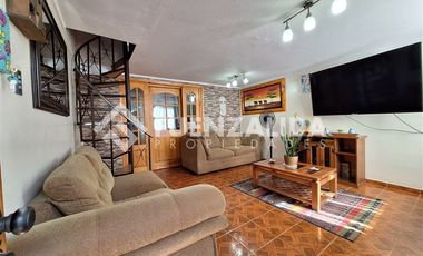 Casa en Venta en Luis Matte/ Ramón Venegas