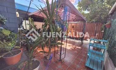Casa en Venta en Luis Matte/ Ramón Venegas