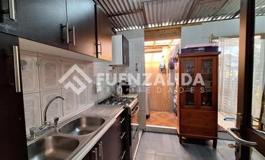 Casa en Venta en Luis Matte/ Ramón Venegas