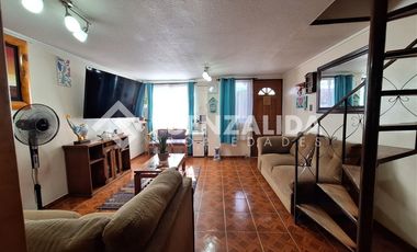 Casa en Venta en Luis Matte/ Ramón Venegas