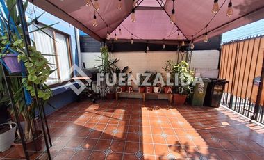 Casa en Venta en Luis Matte/ Ramón Venegas