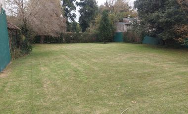 TERRENO VENTA TORTUGUITAS