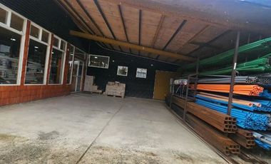 Local Comercial en Venta en Queilén