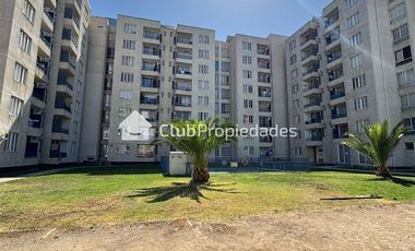 Departamento en Venta en Antonio Donghi Paladino 2100 - 3000, Comuna de Rancagua, Región de Bernardo O´Higgins