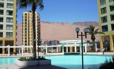 Departamento en Venta en Condominio Las Antillas - Ed. Dominica piso 16